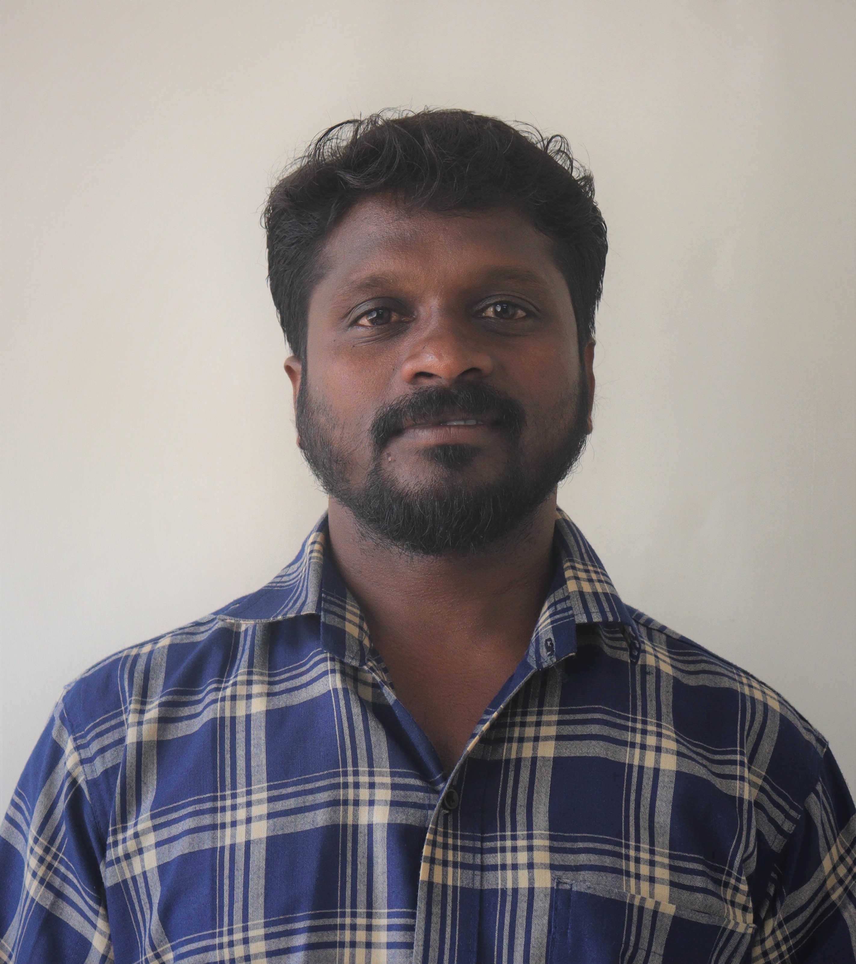 Mr. J.Renald Rajendran